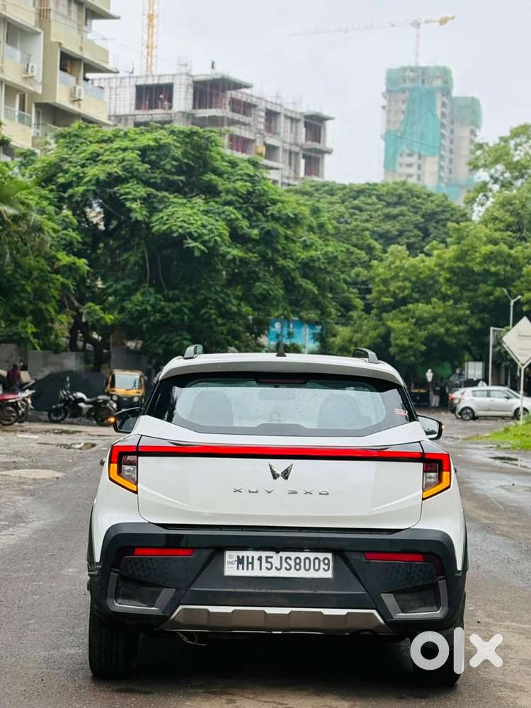 Mahindra Xuv 3xo Mx3 1.5 Diesel, 2025, Diesel