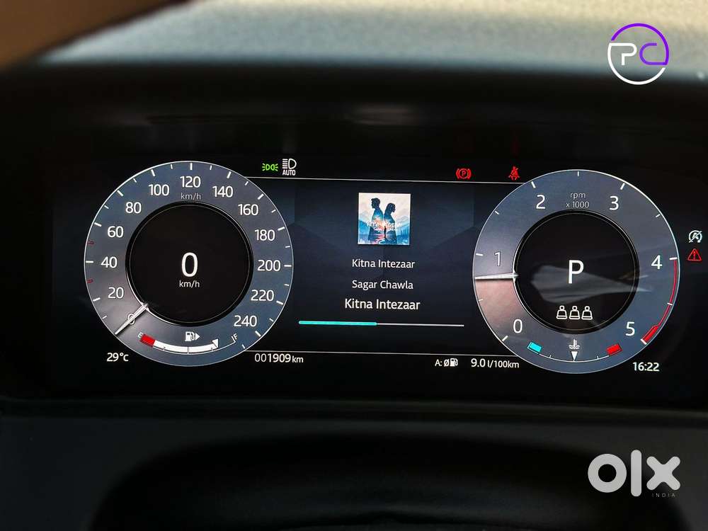 Land Rover Range Velar Hse Dynamic 2.0 Diesel, 2024, Diesel