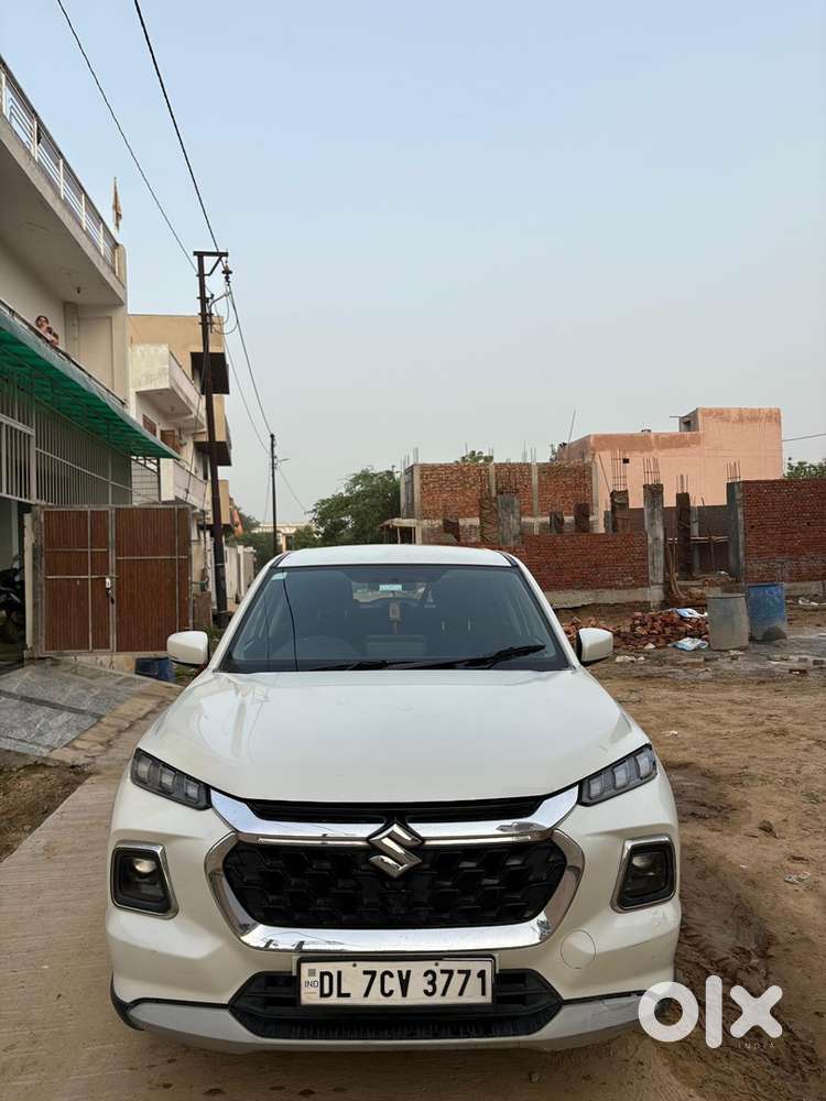 Maruti Suzuki Grand Vitara Cng & Hybrids Good Condition