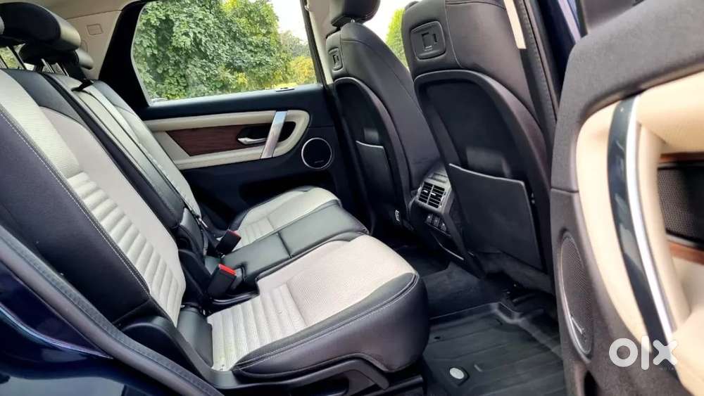 Land Rover Discovery Sport, 2021, Diesel