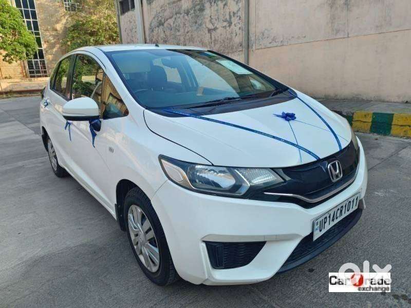 Honda Jazz S Manual, 2015, Petrol