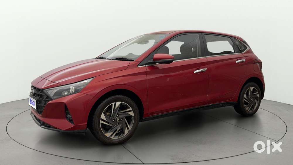 Hyundai New I20 1.2 Asta (o) Mt, 2020, Petrol