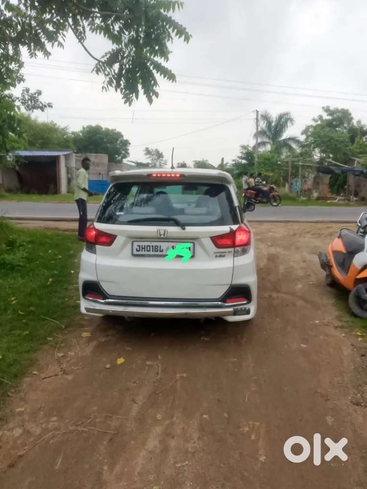 Honda Mobilio 1.5 V 2015