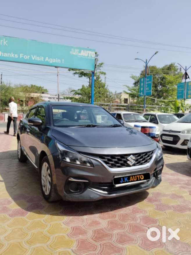 Maruti Suzuki Baleno Zeta, 2022, Petrol