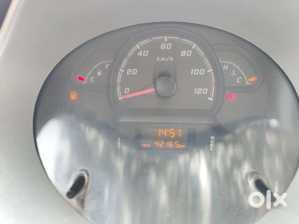 Tata Nano Twist Xt, 2014, Petrol