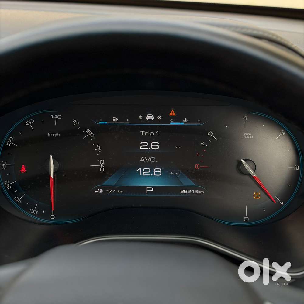 Mg Hector 1.5 Dct Sharp, 2019, Petrol