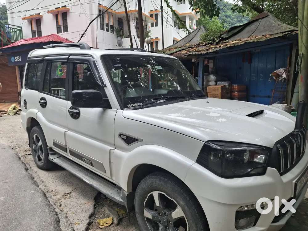 Mahindra Scorpio Classic 2024