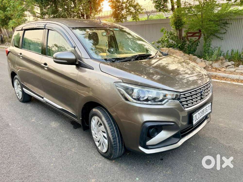 Maruti Suzuki Ertiga Vxi Petrol, 2020, Cng & Hybrids