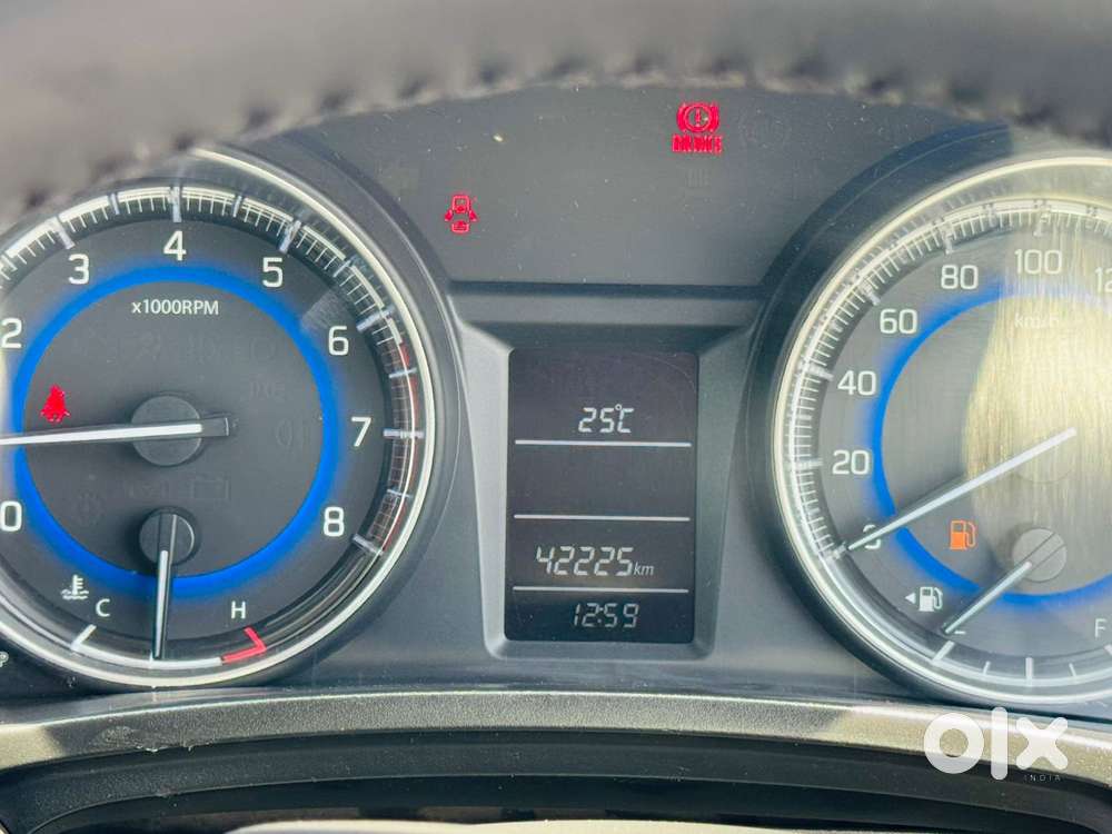 Maruti Suzuki Baleno, 2017, Petrol