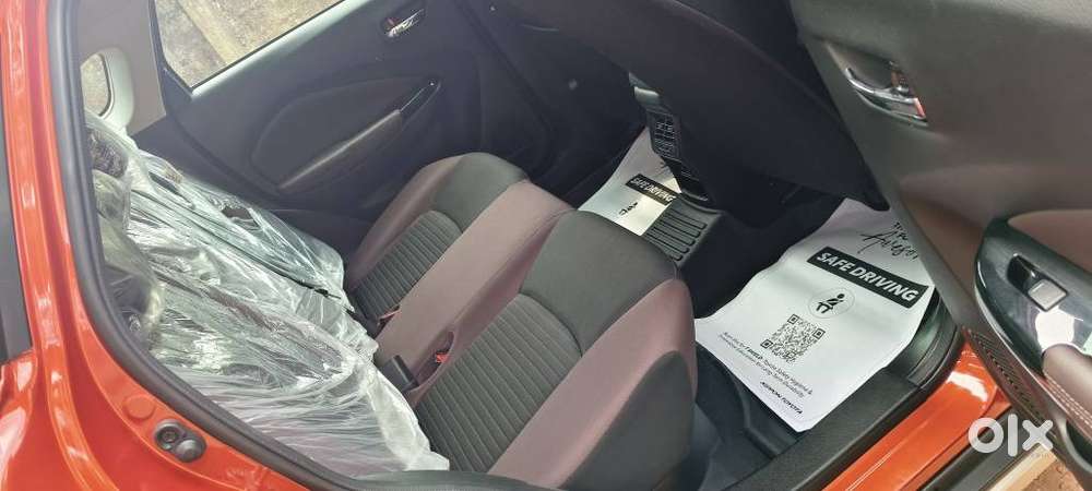 Toyota Urban Cruiser Taisor V 1.0 Petrol At, 2024, Petrol