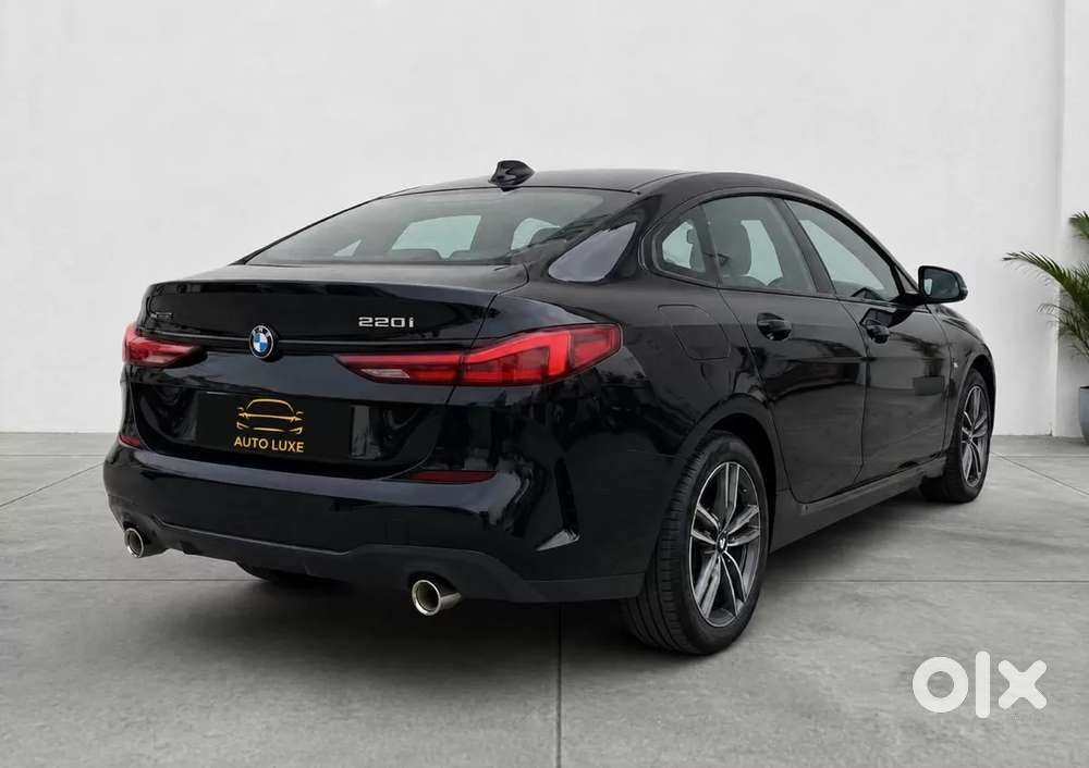 Bmw 2 Series Gran Coupe 220i M Sport, 2022, Petrol