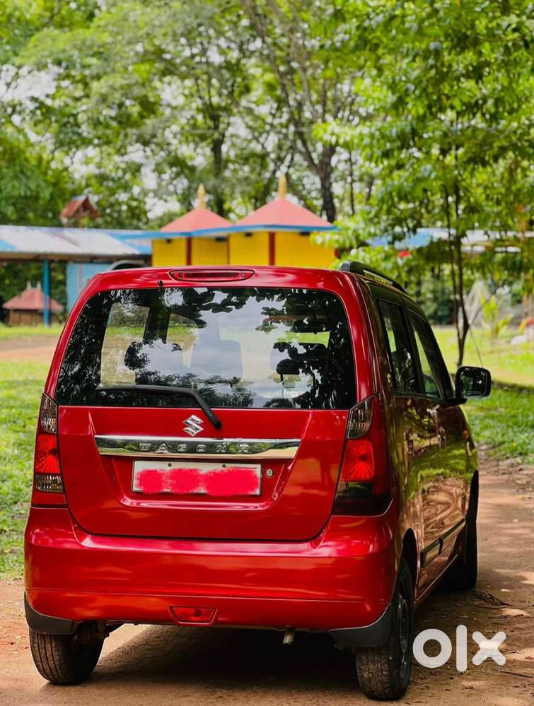 Maruti Suzuki Wagon R Vxi 2015