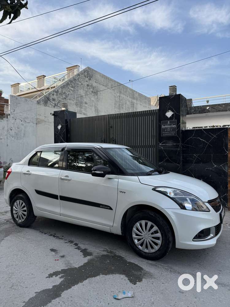 Maruti Suzuki Swift Dzire 1.3 Vxi, 2016, Petrol