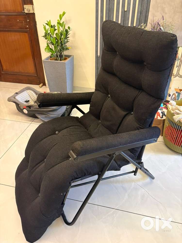 Foldable Recliner Easy Chair