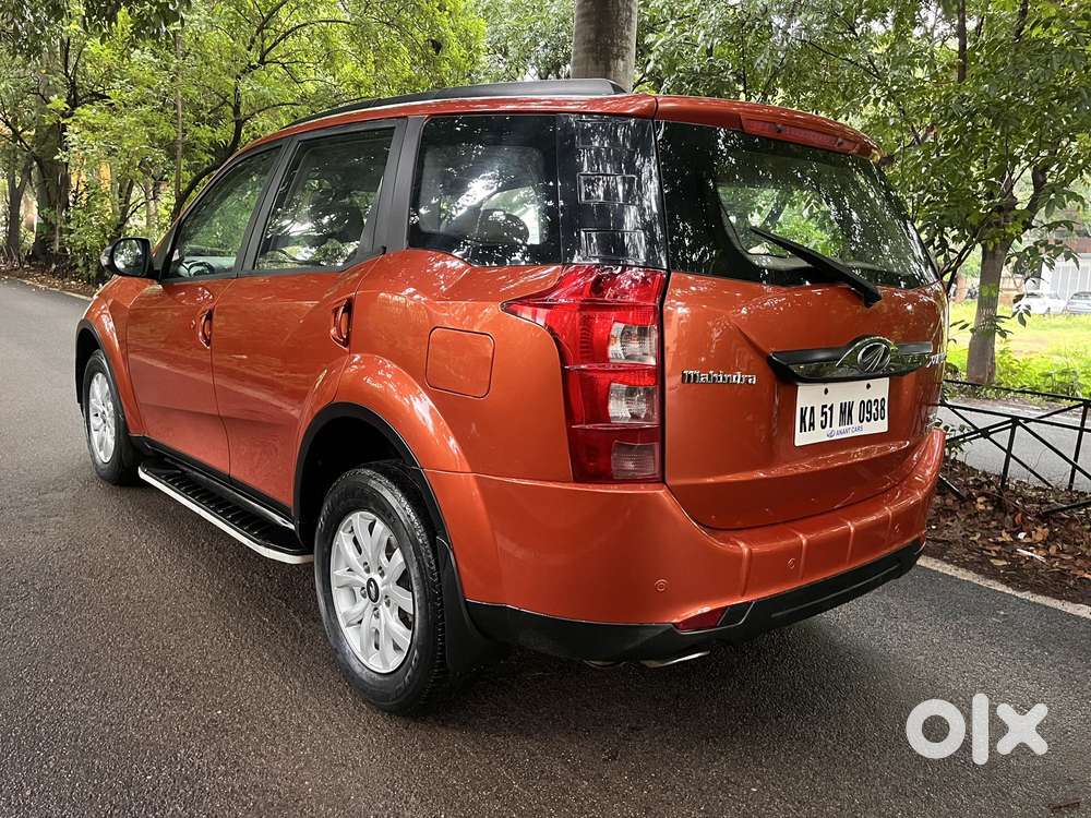 Mahindra Xuv500 At W8 1.99 Mhawk, 2017, Diesel