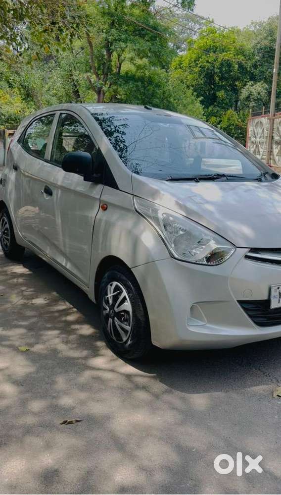 Hyundai Eon 2013 Lpg Good Condition