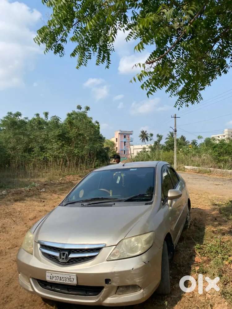 Honda City 2008 Petrol Well Maintained