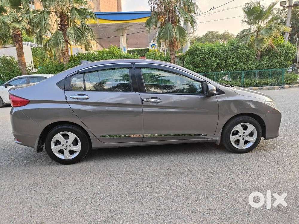 Honda City 2014-2015 V Mt, 2015, Petrol