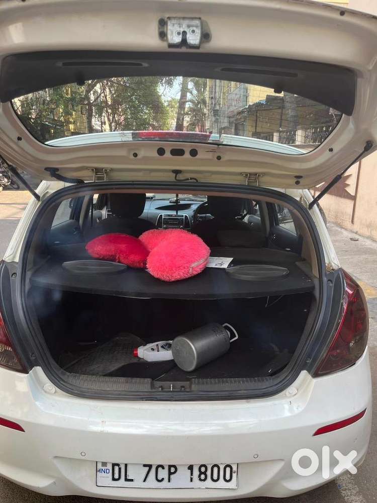 Hyundai I20 2012 Petrol Well Maintained