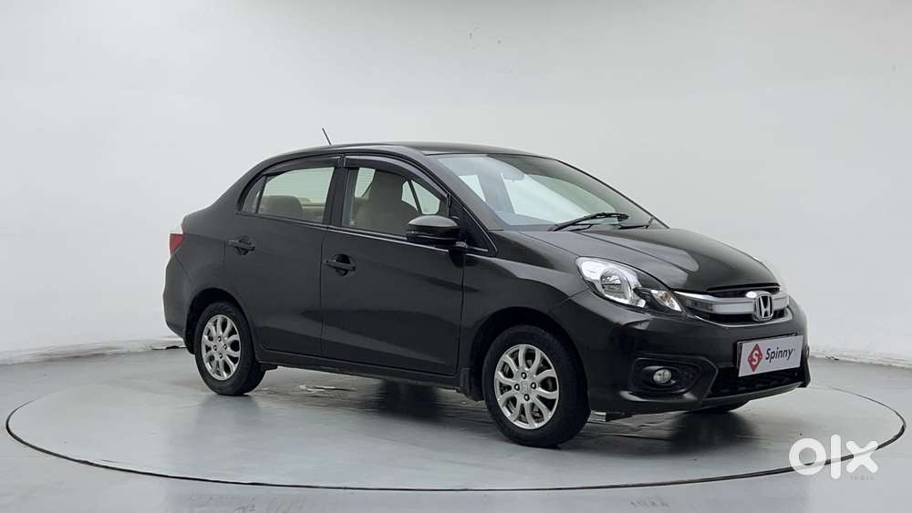 Honda Amaze [2016-2018] 1.2 Vx At I-vtec, 2018, Petrol