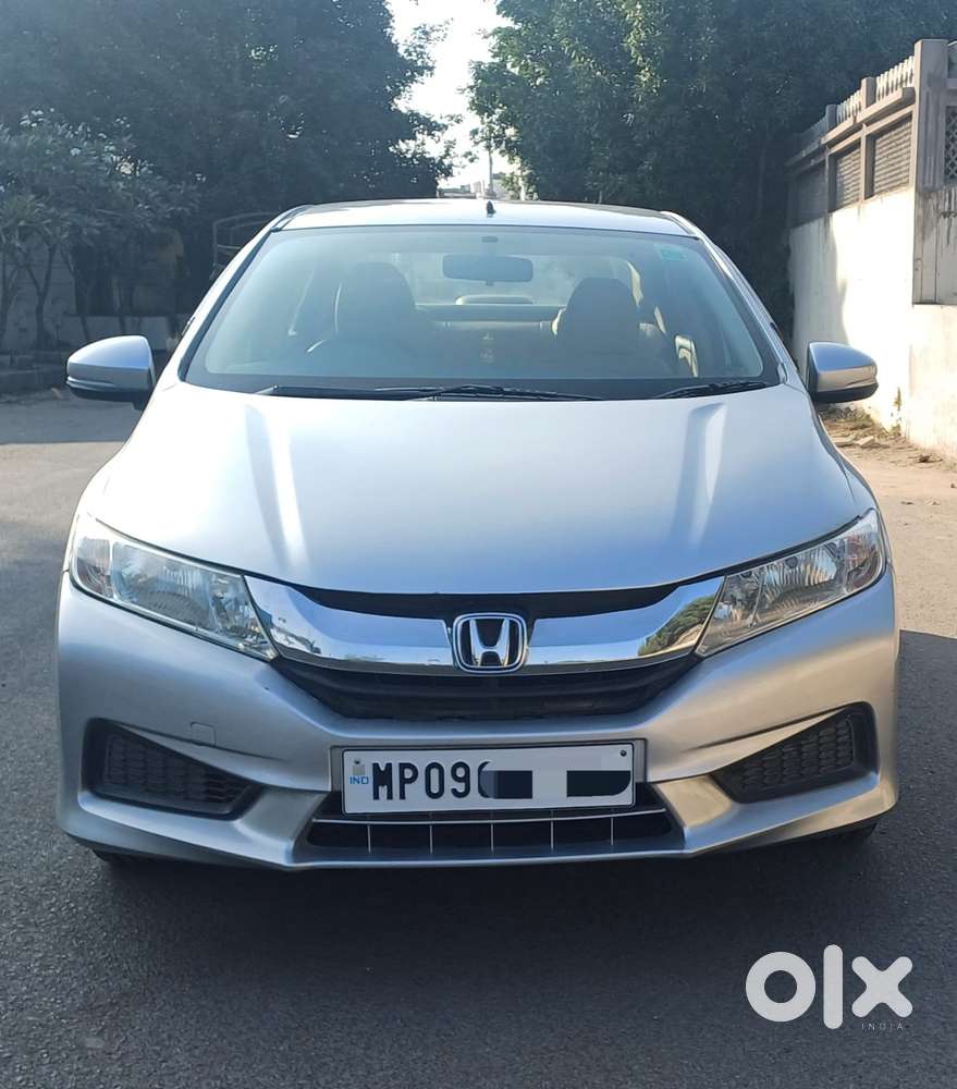 Honda City S Mt, 2015, Diesel