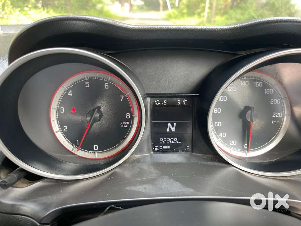 Maruti Suzuki Swift Amt Zxi Plus, 2020, Petrol