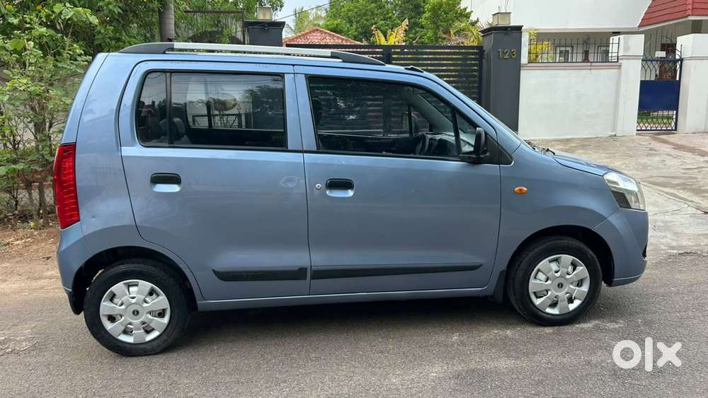 Maruti Suzuki Wagon R 2010-2012 Lxi Bs Iv, 2012, Petrol