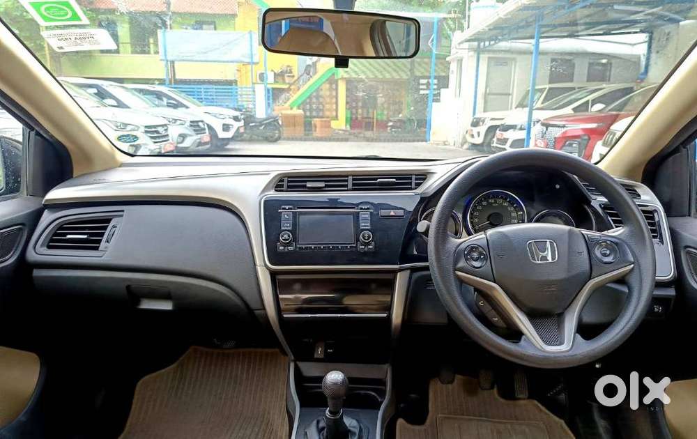 Honda City 2015-2017 I Vtec V, 2016, Petrol