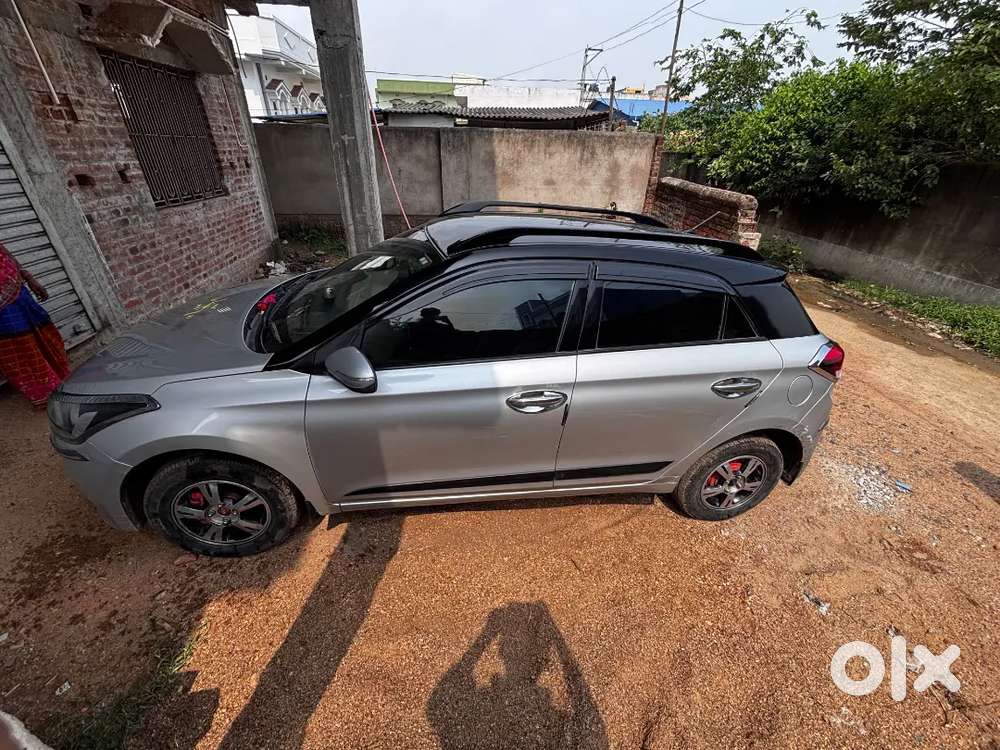 Hyundai New I20 Sportz 2016