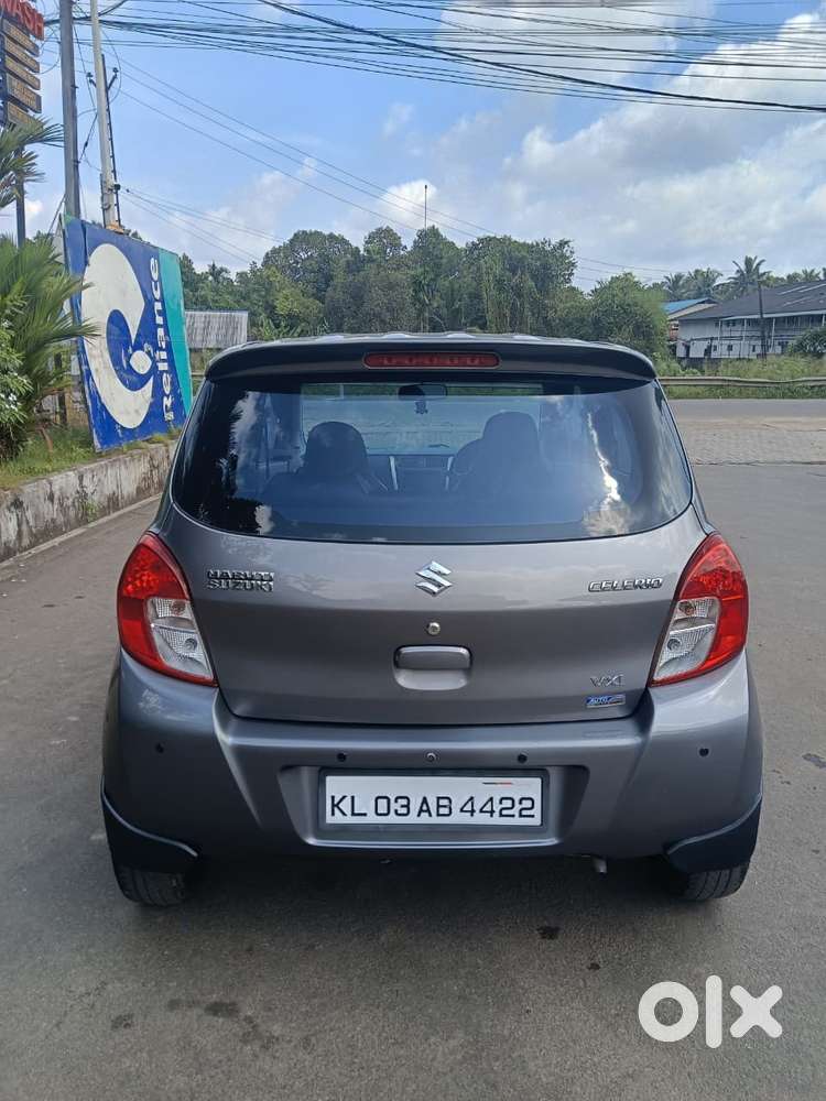 Maruti Suzuki Celerio Vxi Optional Amt, 2017, Petrol