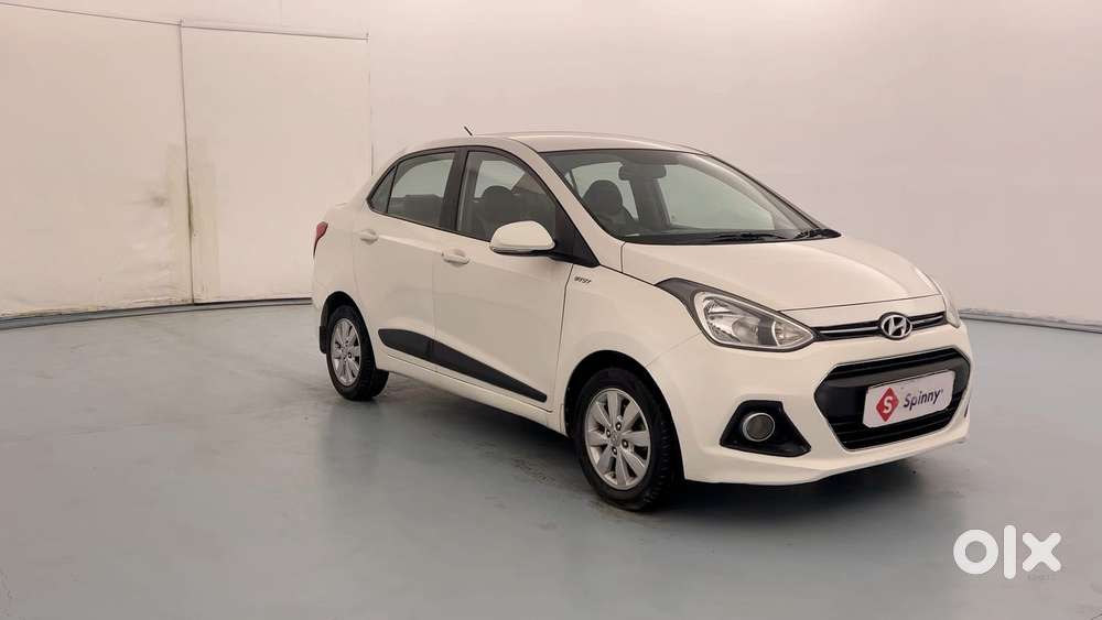 Hyundai Xcent 1.2 Vtvt Sx, 2016, Petrol