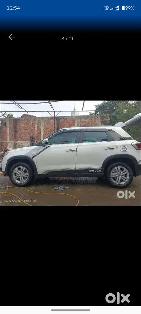 Maruti Suzuki Brezza Zdi 2017