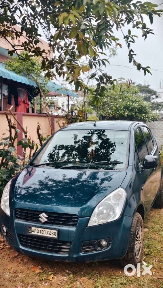 Maruti Suzuki Ritz 2012 Vxi Petrol Manual