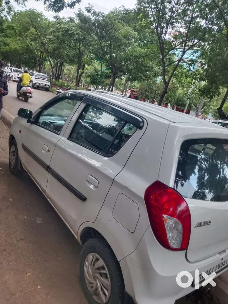 Maruti Suzuki 800