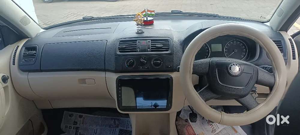 Skoda Fabia 2012 Diesel Well Maintained