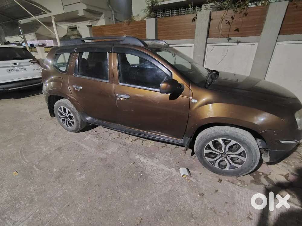 Renault Duster 2015 Diesel 87000 Km Driven
