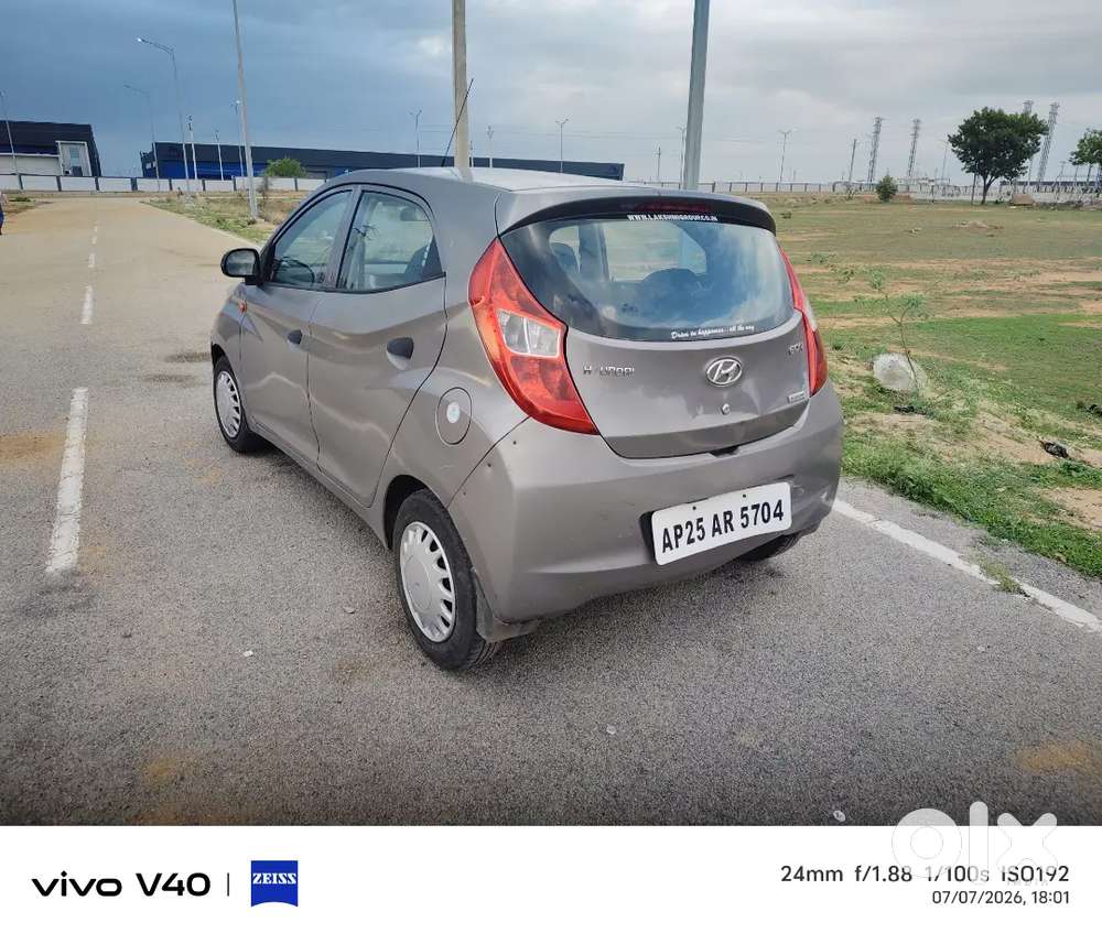 Hyundai Eon Magna 2014 Petrol