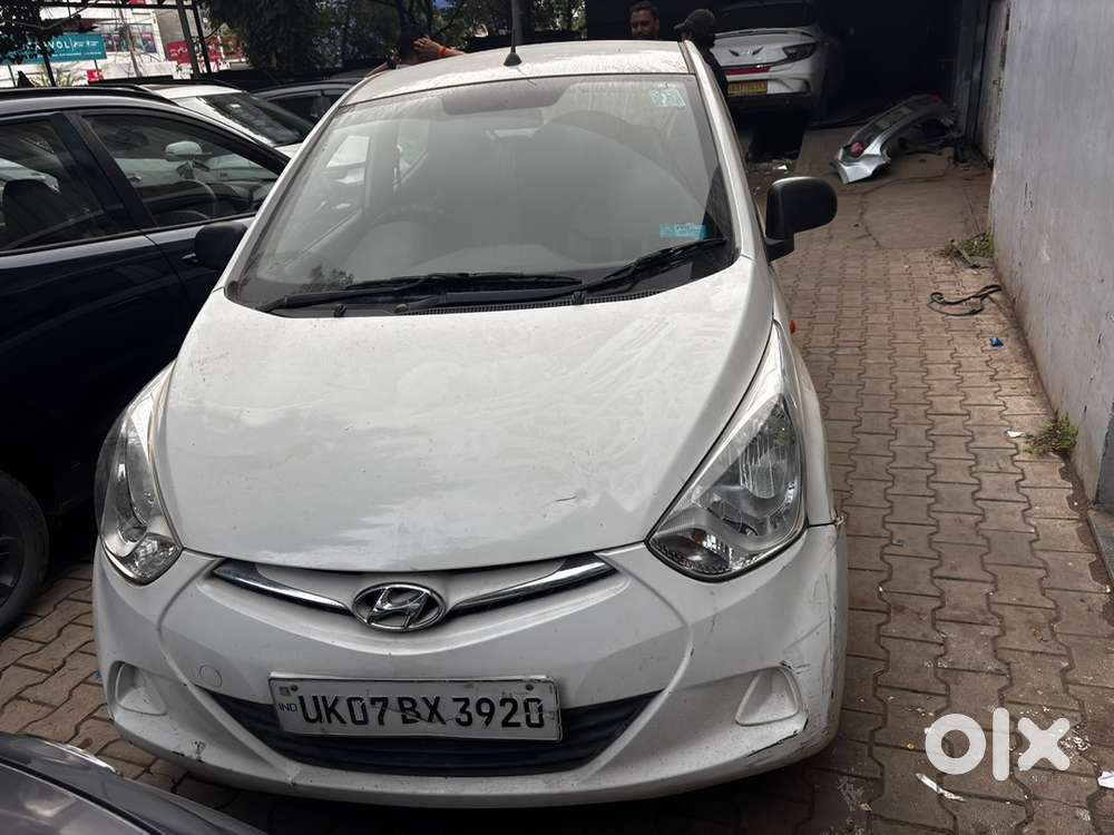 Hyundai Eon Magna 2017 Petrol