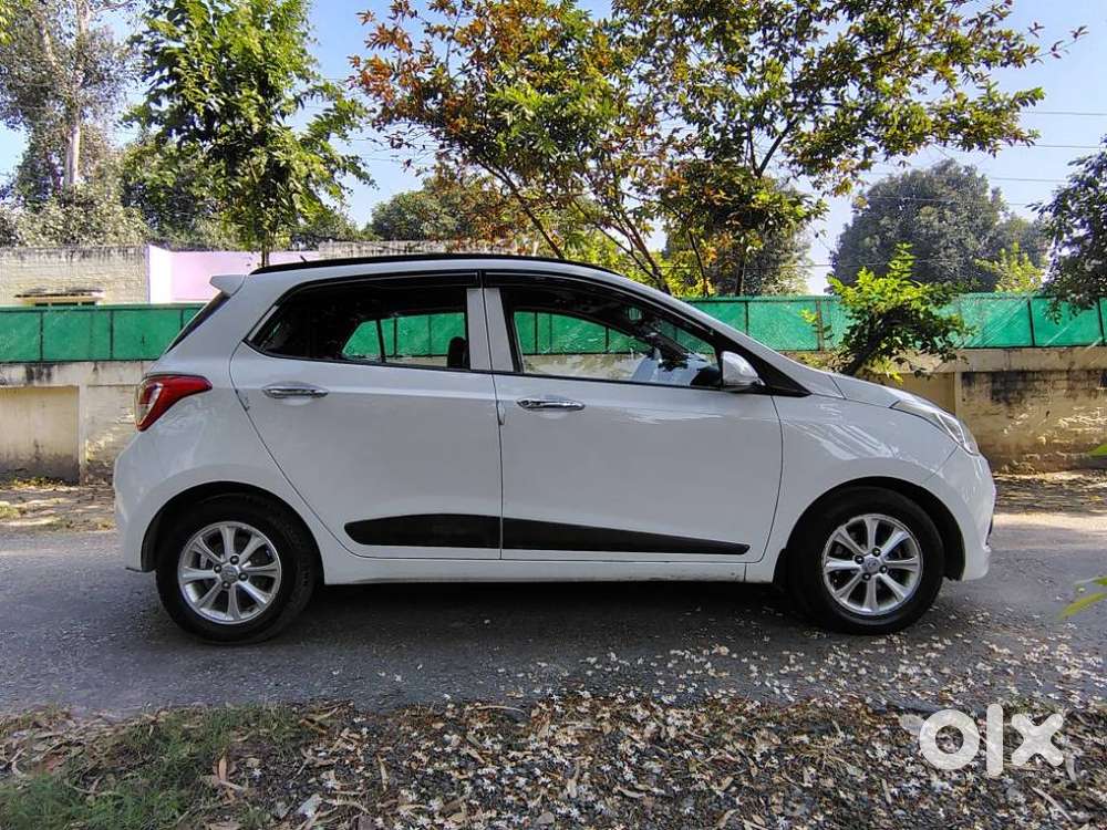 Hyundai Grand I10 Asta 1.2 At Vtvt, 2016, Petrol