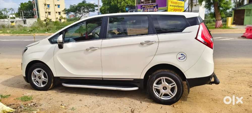 Mahindra Marazzo 2018 Diesel