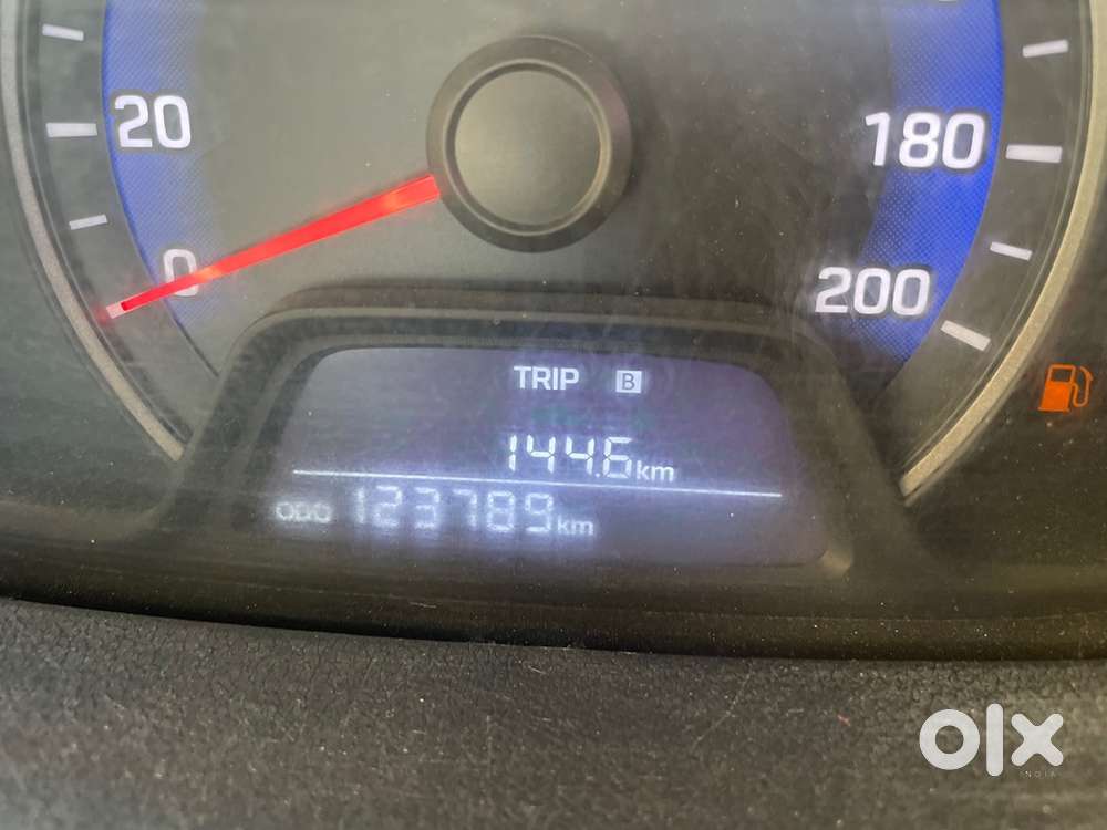 Hyundai Xcent Prime 2016