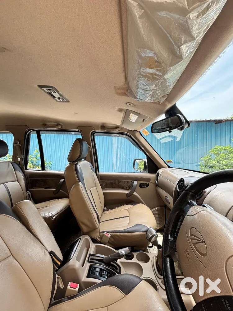 Mahindra Scorpio 2013 Diesel Manual 1st