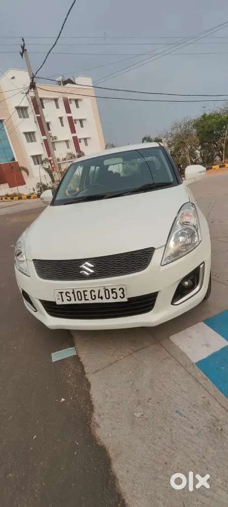 Swift Vxi 2016 Model.petrol