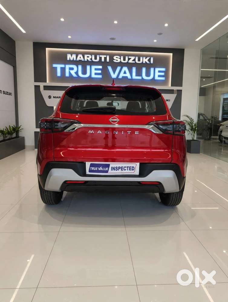 Nissan Magnite, 2024, Petrol