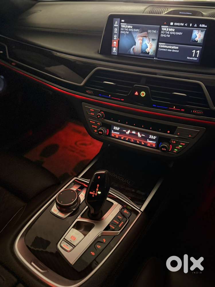 Bmw 7 Series 3.0 740li M Sport, 2022, Petrol