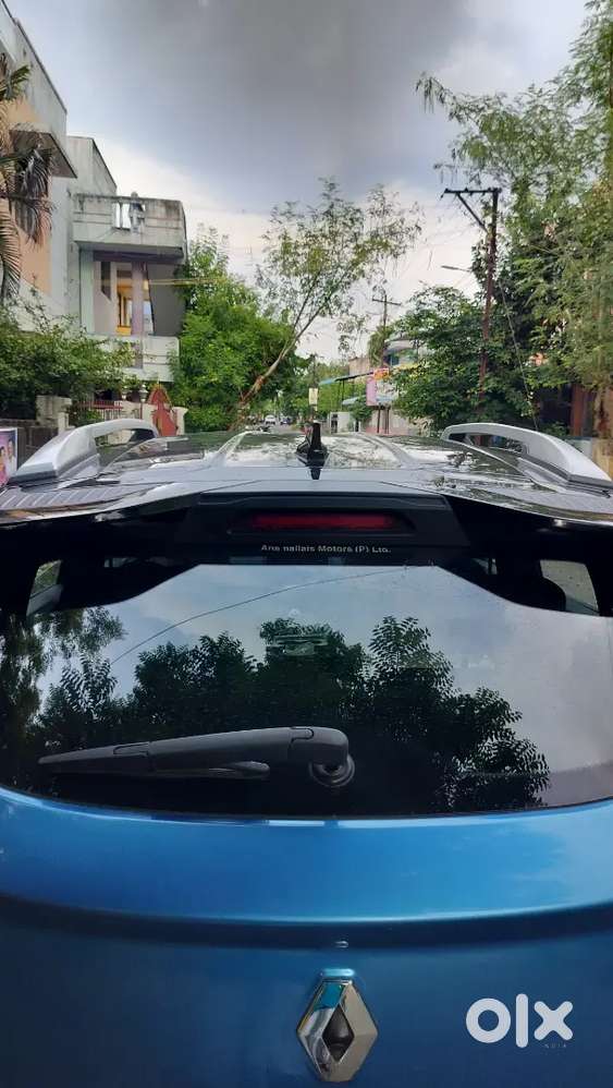 Renault Kiger 2022 Petrol Manual