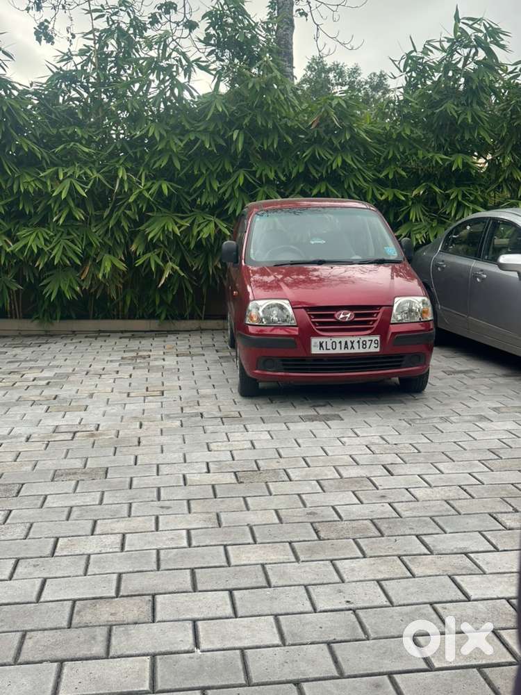 Hyundai Petrol Car 2010