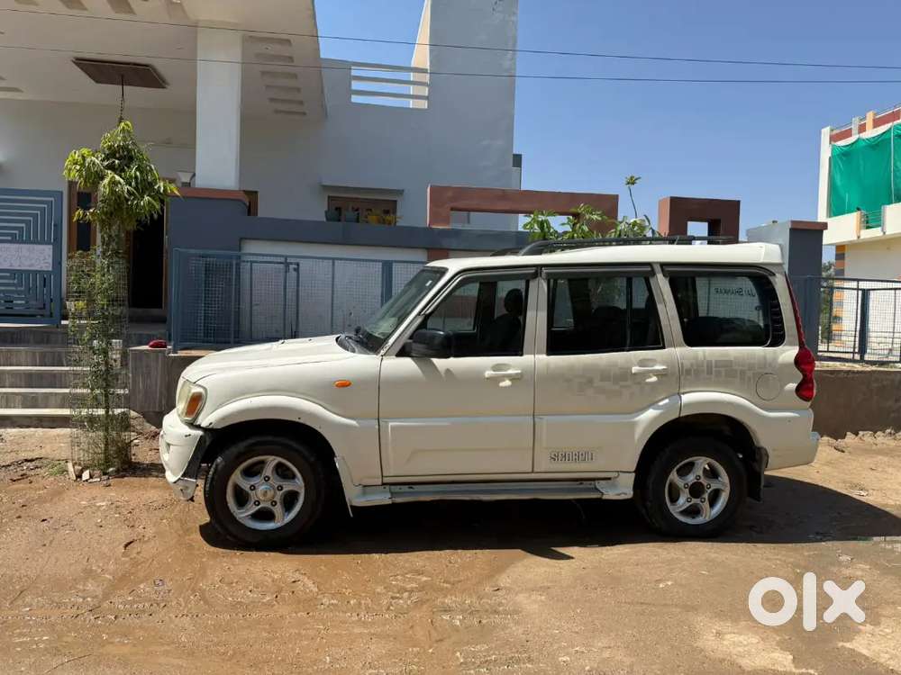 Mahindra Scorpio 2010 Rc Renew Diesel Manual