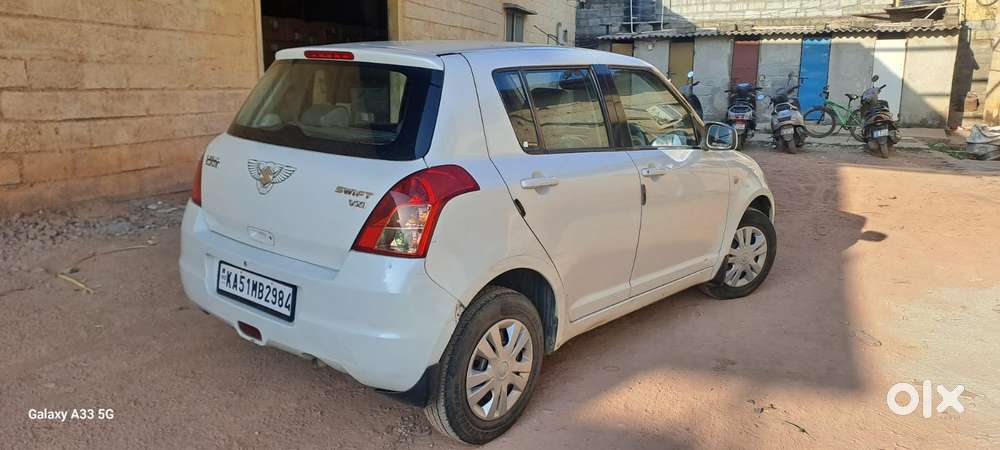 Maruti Suzuki Swift 2007-2011 1.2 Vxi Abs, 2011, Petrol