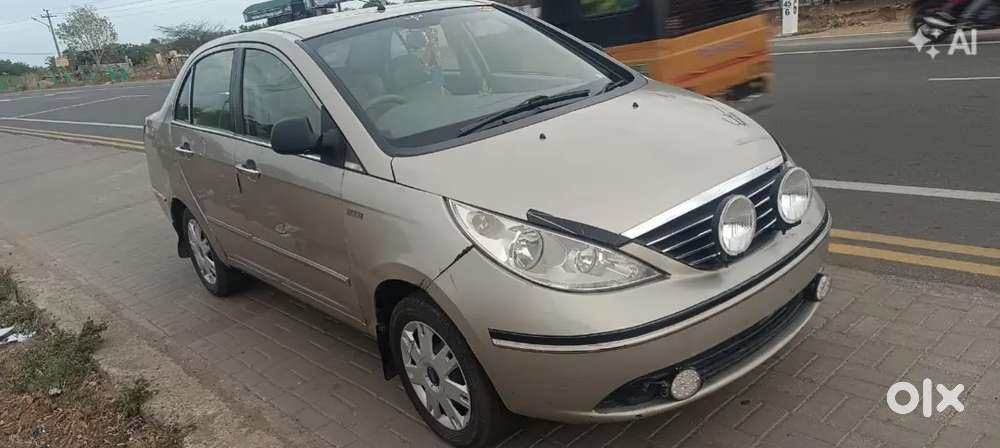 Tata Manza 2010 Diesel 160000 Km Driven